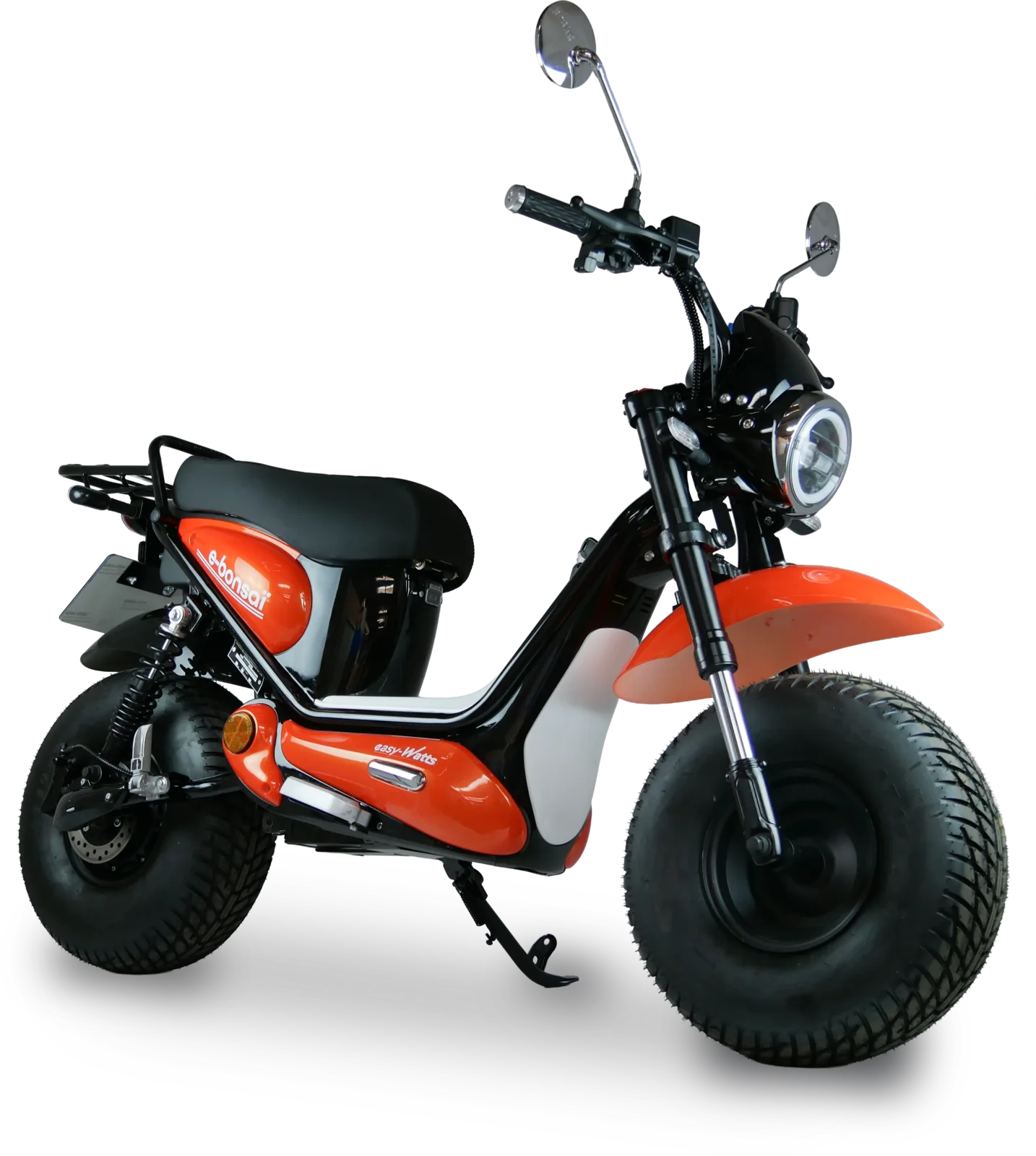 e-Bonsaï Coco, scooter équivalent 50 Easy Watts