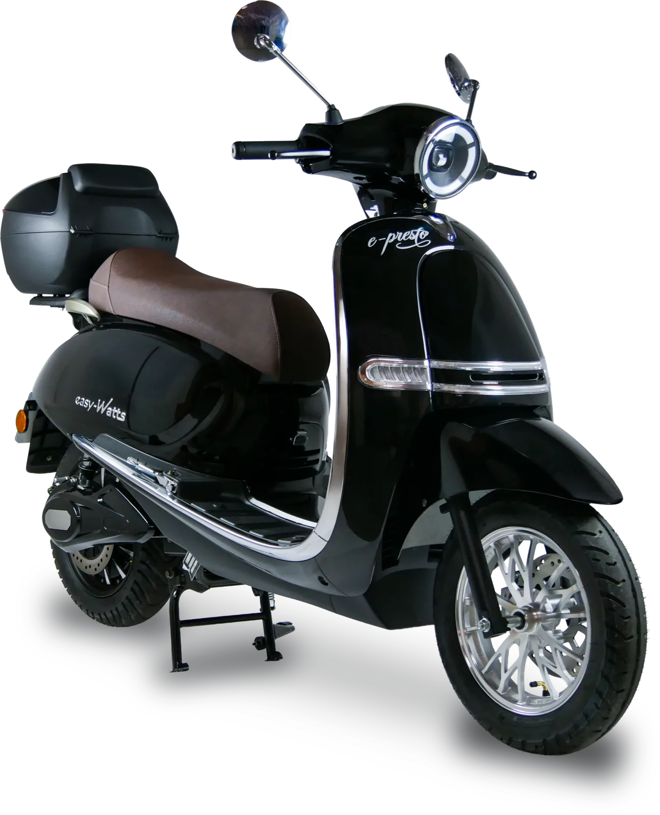 e-Presto, scooter équivalent 50 Easy Watts